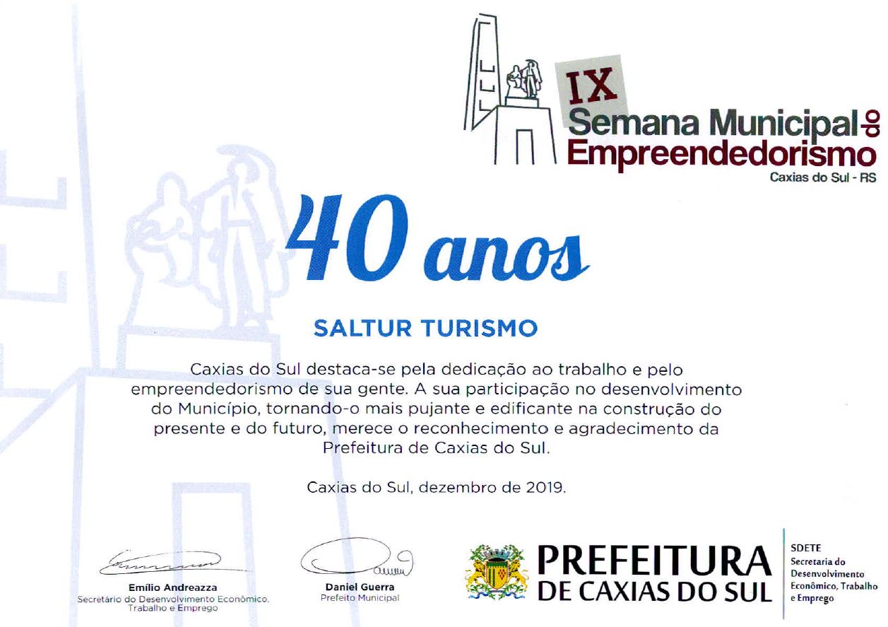 Nos esforçamos para manter o mais alto estandarte de qualidade na prestação de serviços de viagem e turismo.